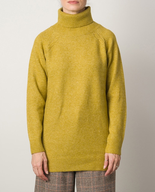 Imagen 0 de Jersey cuello vuelto