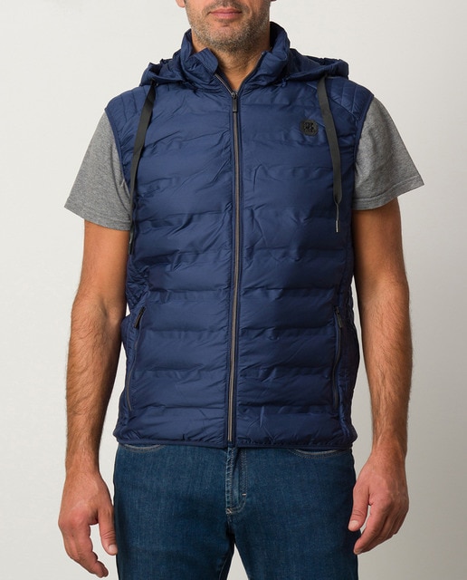 Imagen 0 de Chaleco capucha