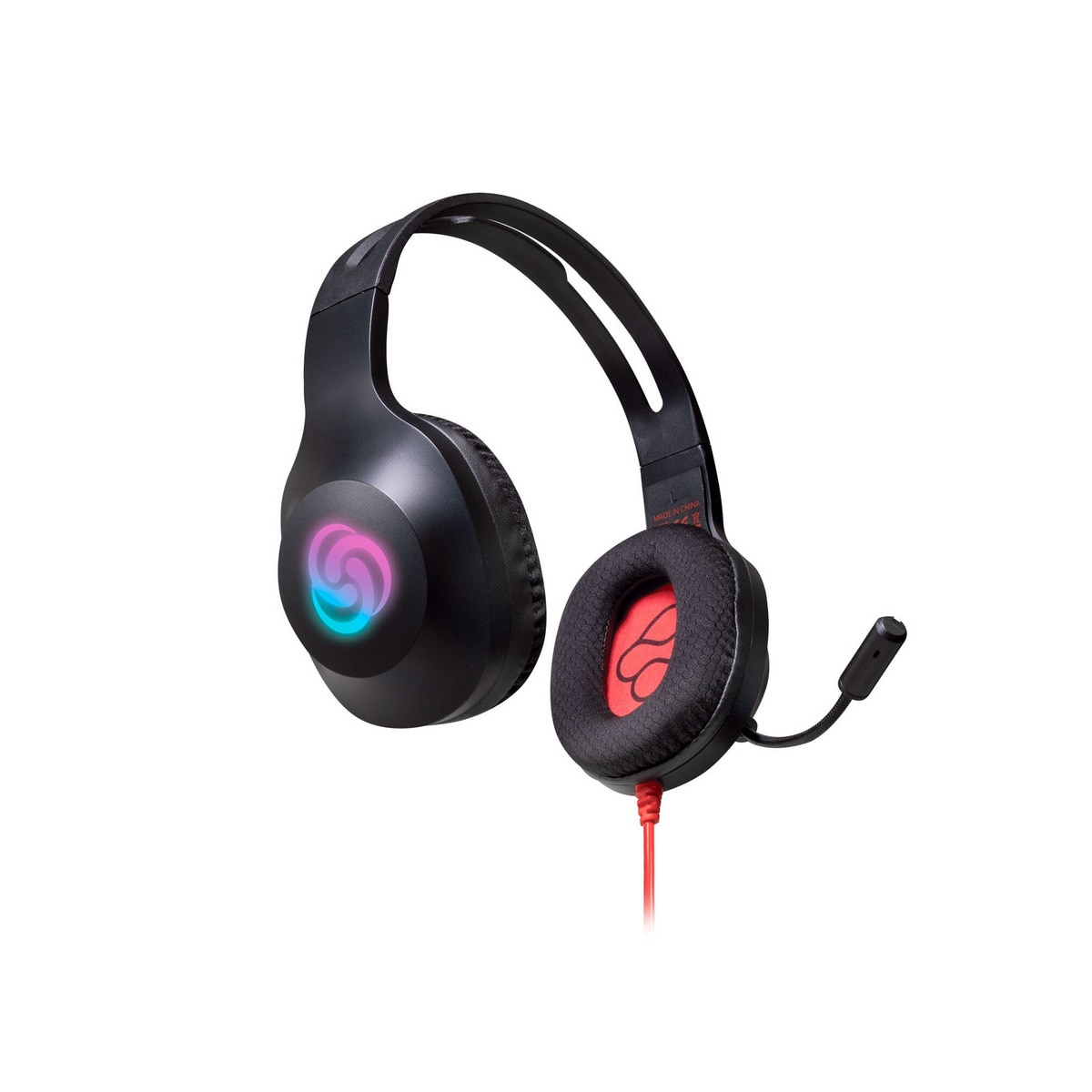 Headset Gaming Typhoon FR-TEC 1