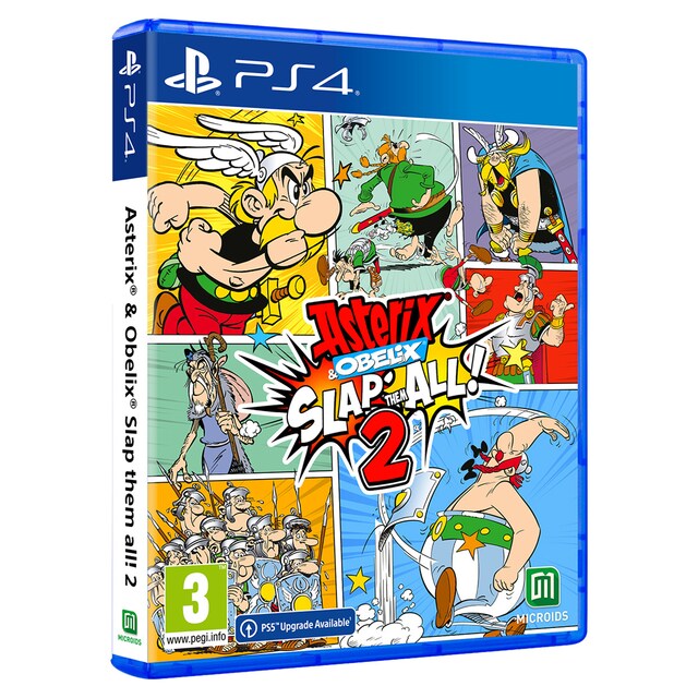 Imagem 0 de Astérix & Obélix: Slap Them All 2 - PlayStation 4