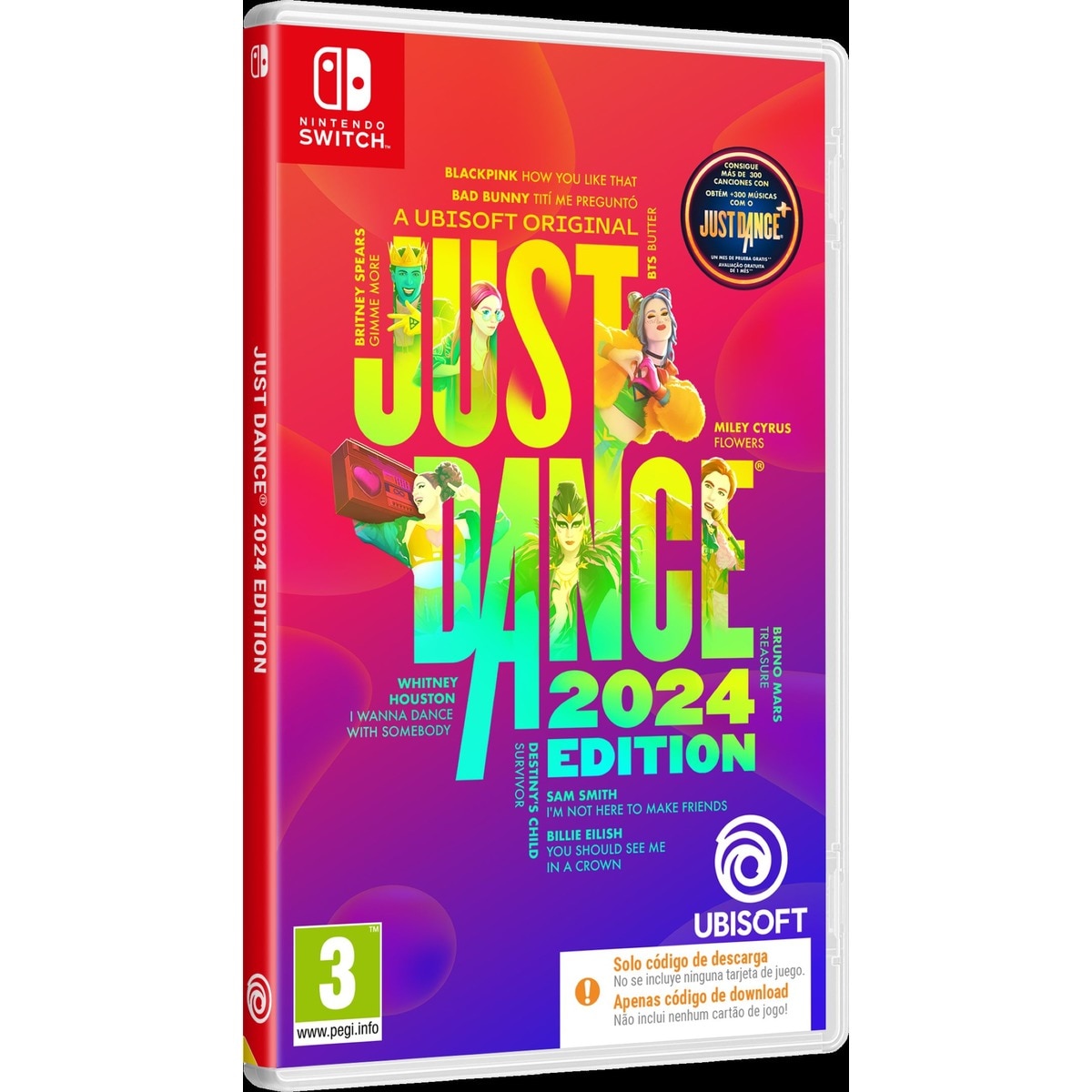 Just Dance 2024 - Nintendo Switch 2