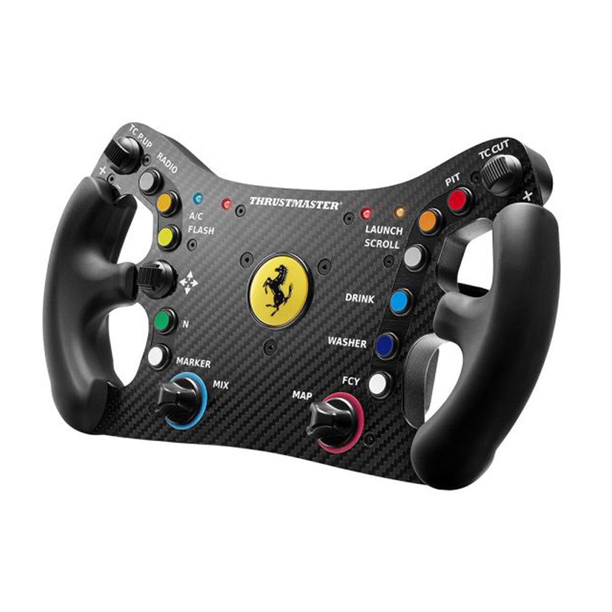 Volante Ferrari 488 GT3 Wheel Add-On Thrusmaster 3