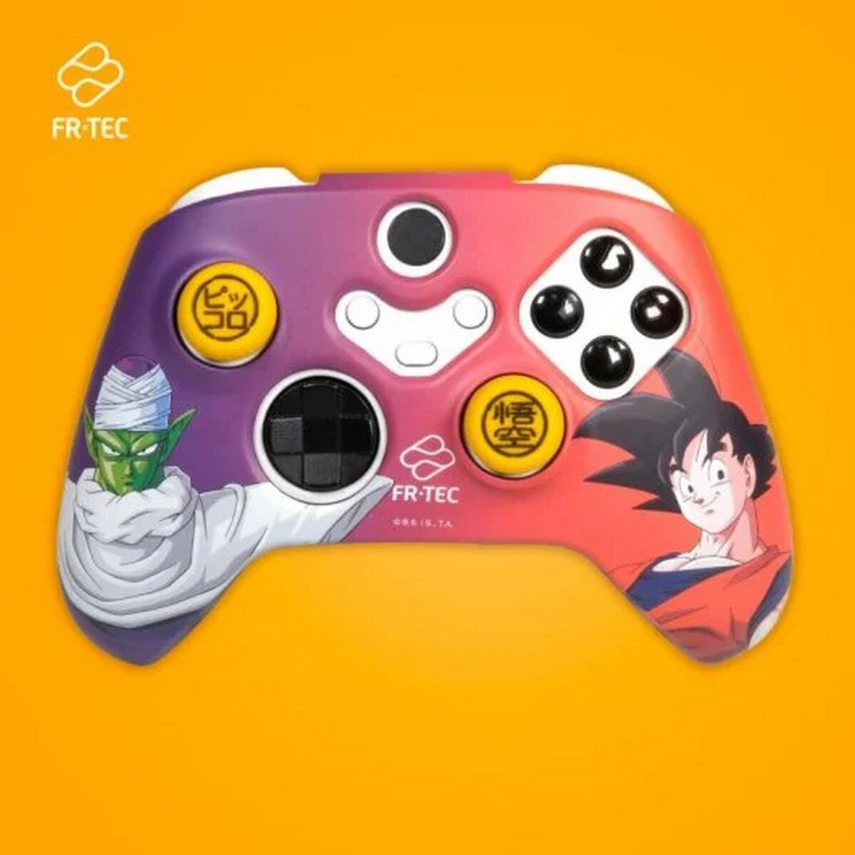 Xbox Series X Combo Pack Dragon Ball Namek FR-TEC 3