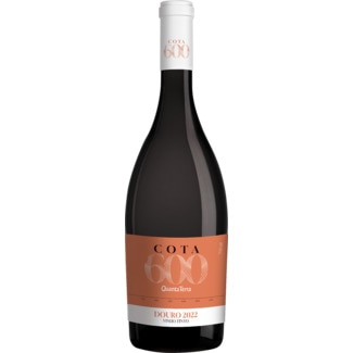 Vinho Tinto do Douro Cota 600 garrafa 75 cl - Quanta Terra
