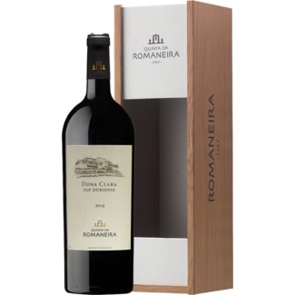 Vinho Tinto do Douro Dona Clara IGP Duriense garrafa 1,5 L - Quinta Da Romeira