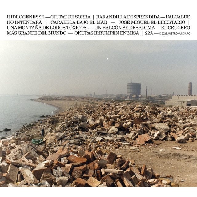 Imagen 0 de Ciutat de sorra (Edición Limitada) (CD)