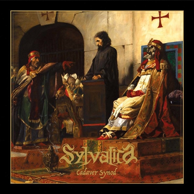 Imagen 0 de Cadaver Synod  (LP-Vinilo)