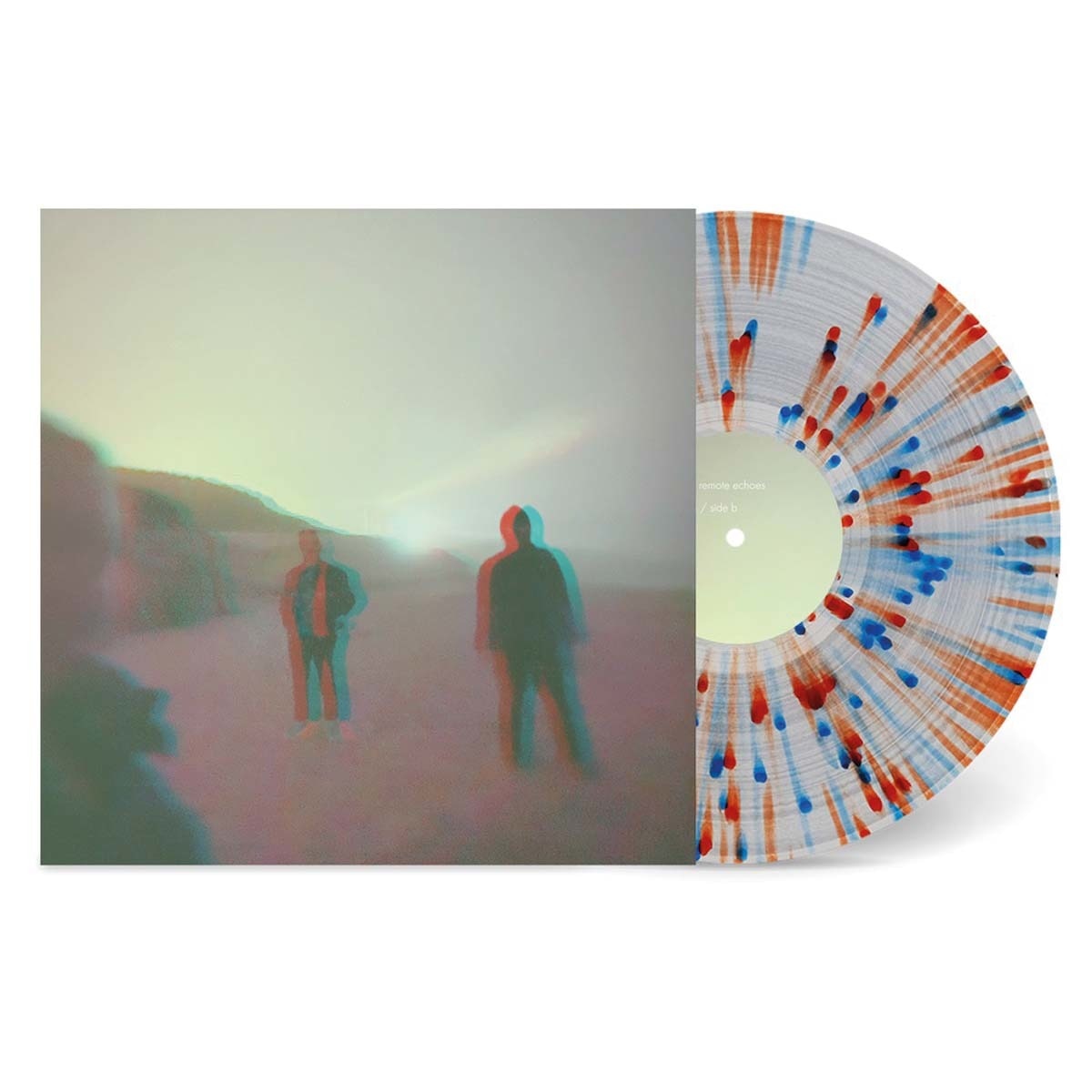 Remote echoes (Edição Color) (LP-Vinil) Multicolor-2