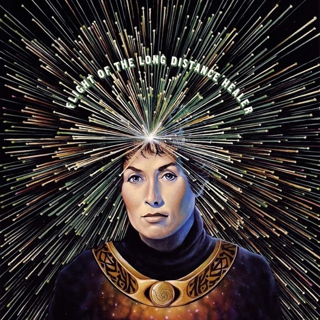 Imagem 0 de Flight of the long distance healer (LP-Vinil)