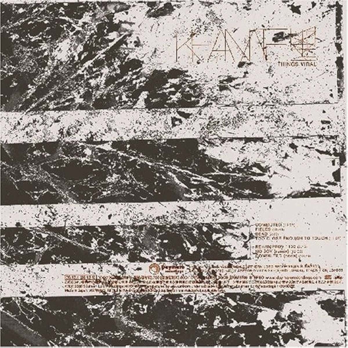 Things viral (2 LP-Vinil) 1