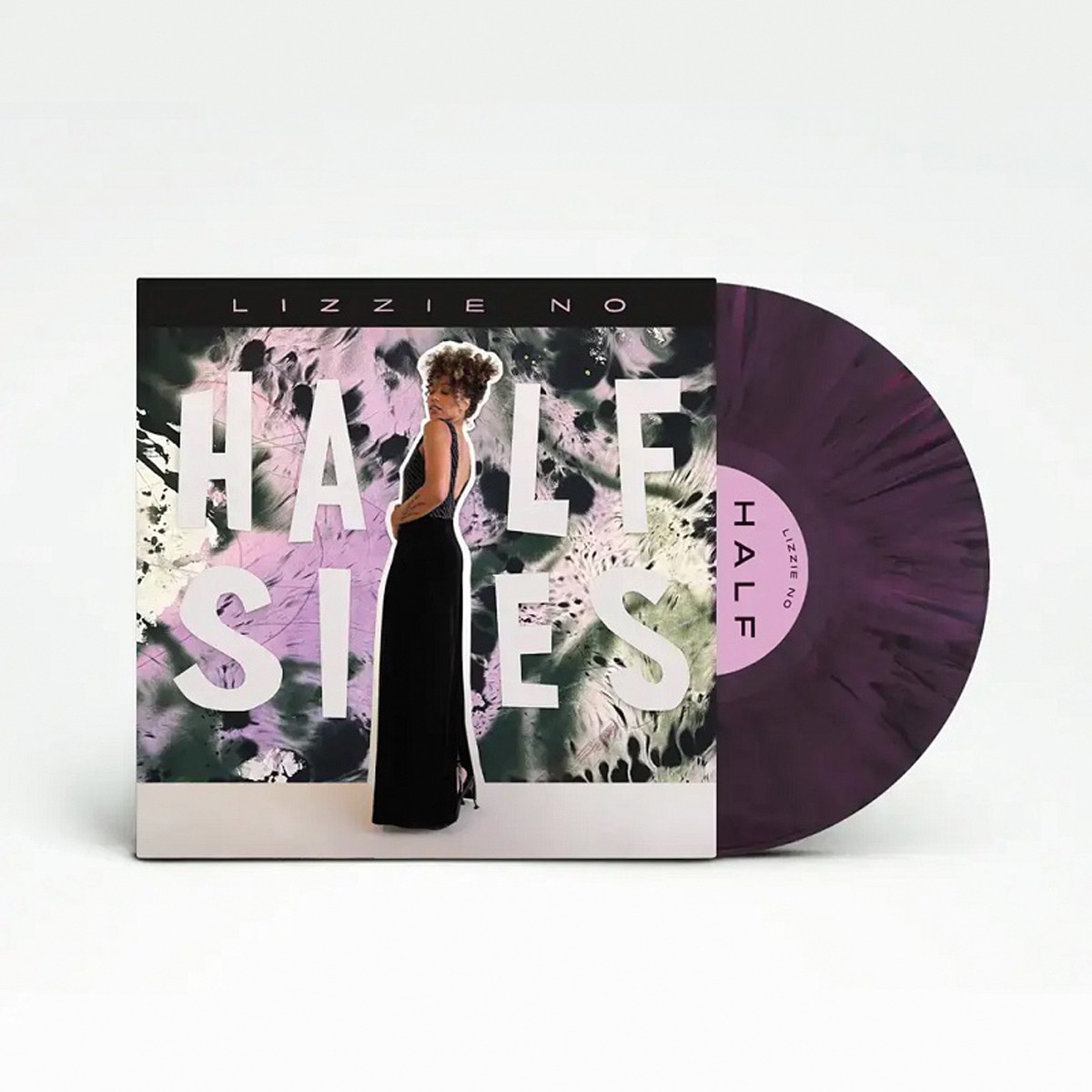 Halfsies (Edição Color) (LP-Vinil) Roxo-2