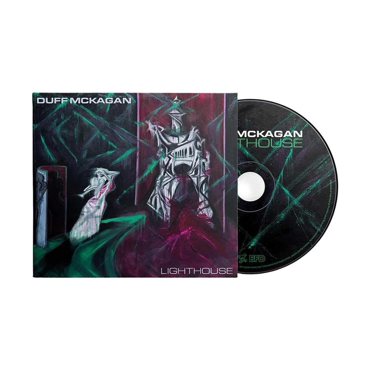 Lighthouse (CD) 2