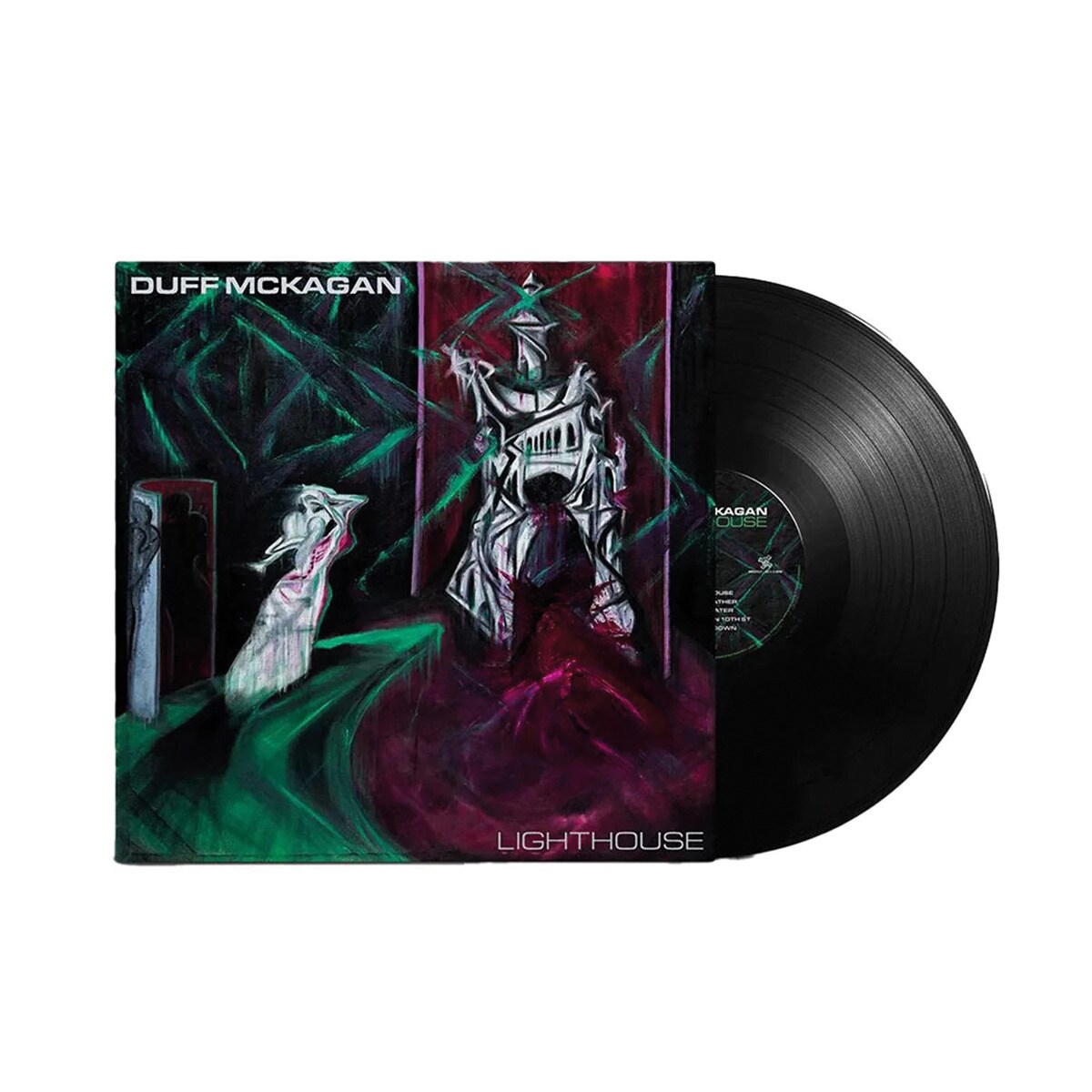 Lighthouse (LP-Vinil) 2