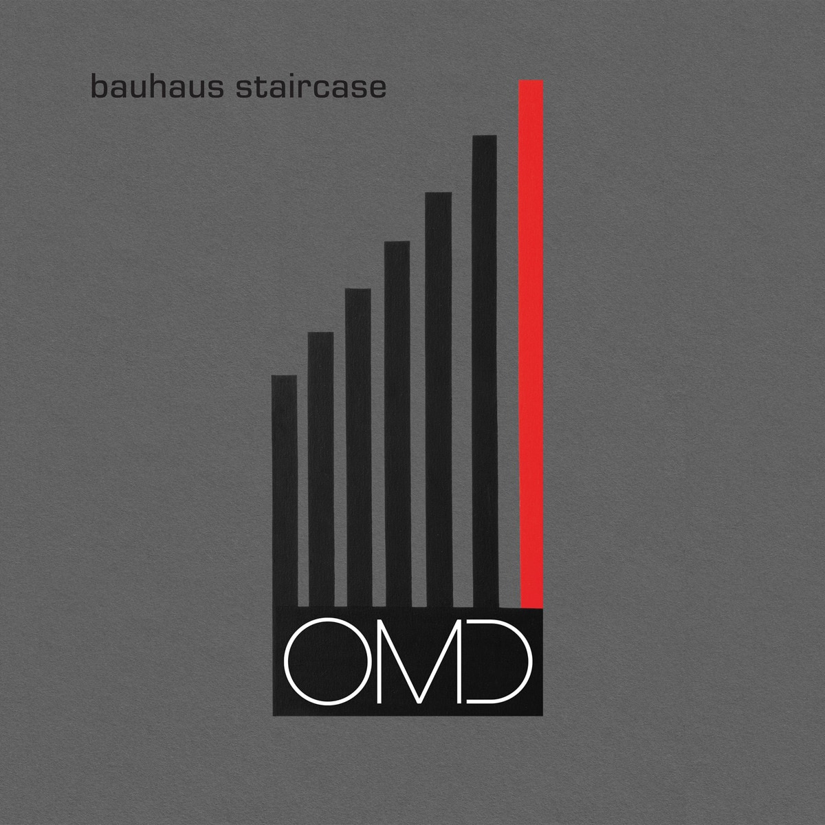 Bauhaus Staircase (CD) 1