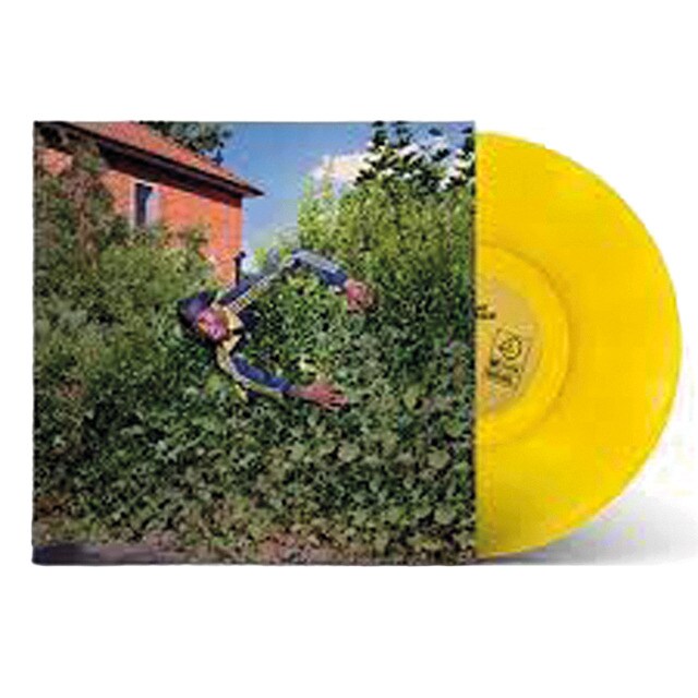 How to make a master peace (Edición Color) (LP-Vinilo) Amarillo-2