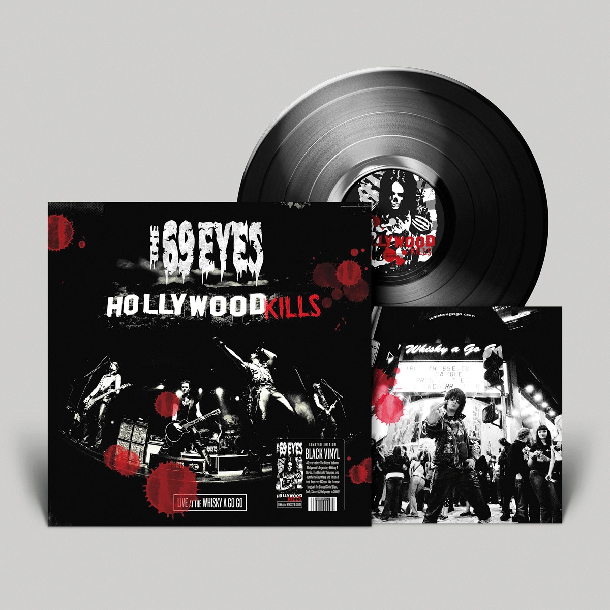 Hollywood Kills (2 LP-Vinil) 2