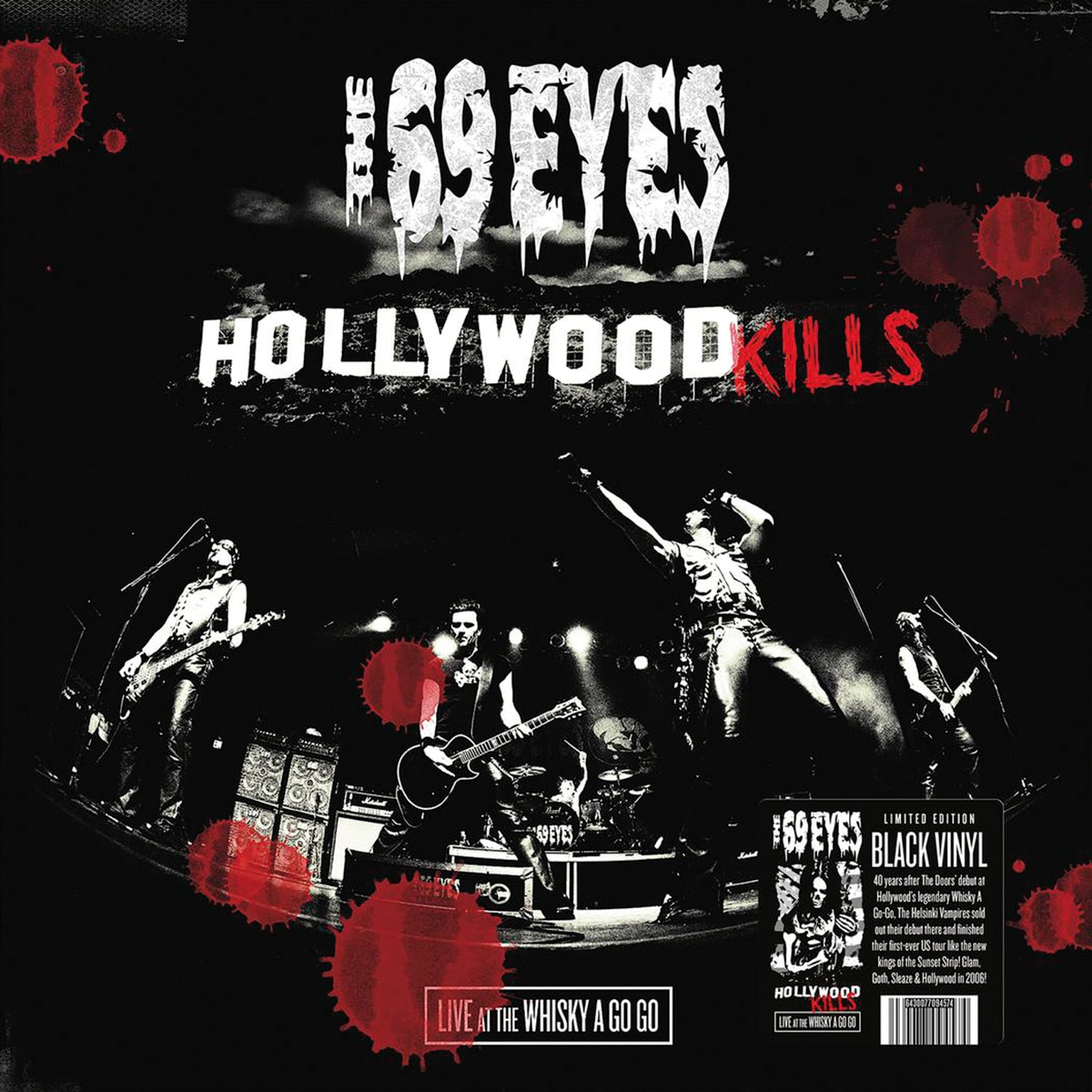 Hollywood Kills (2 LP-Vinil) 1