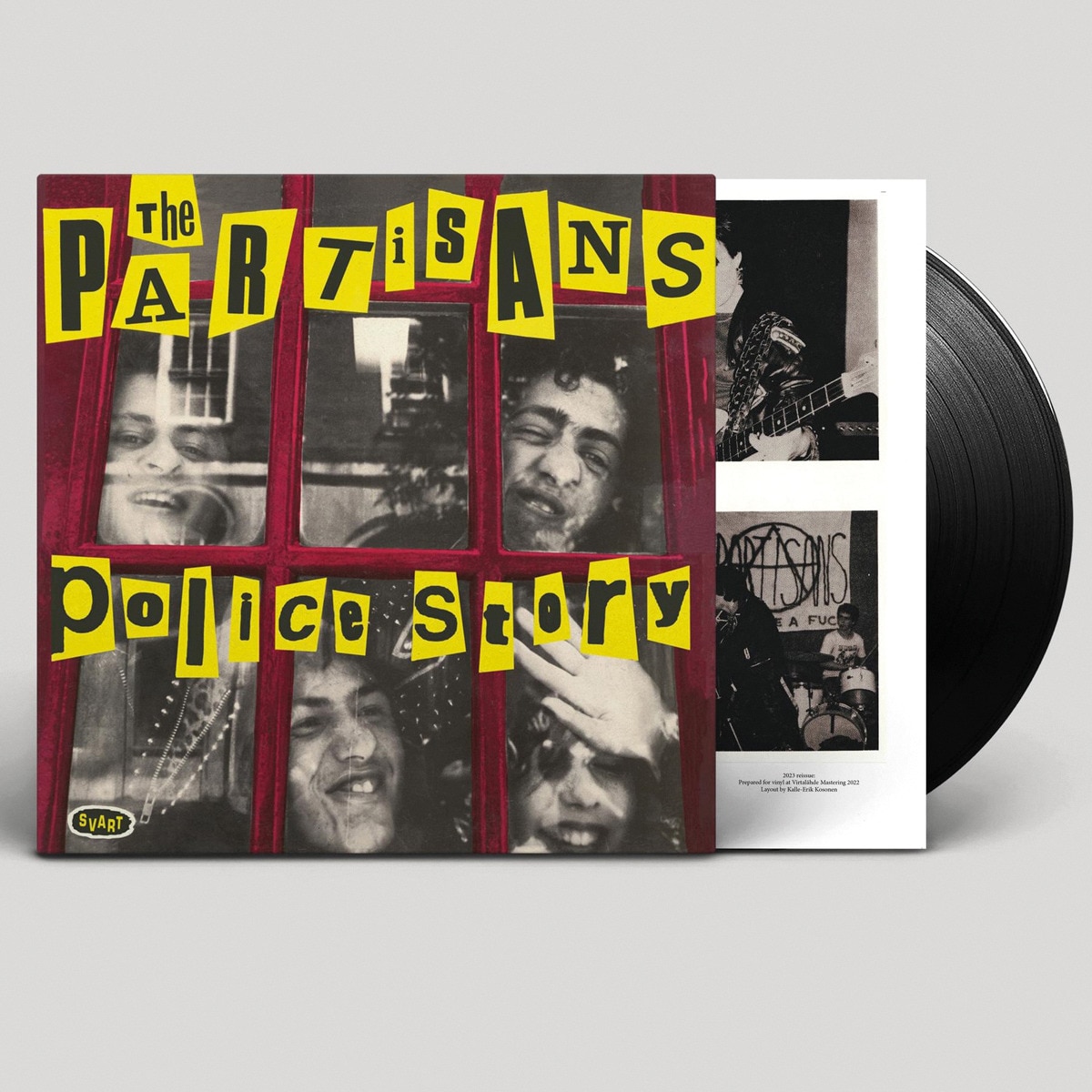Police Story (LP-Vinil) 2