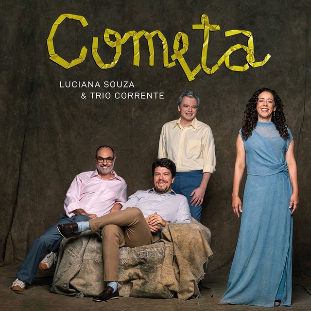Imagen 0 de Cometa (CD)