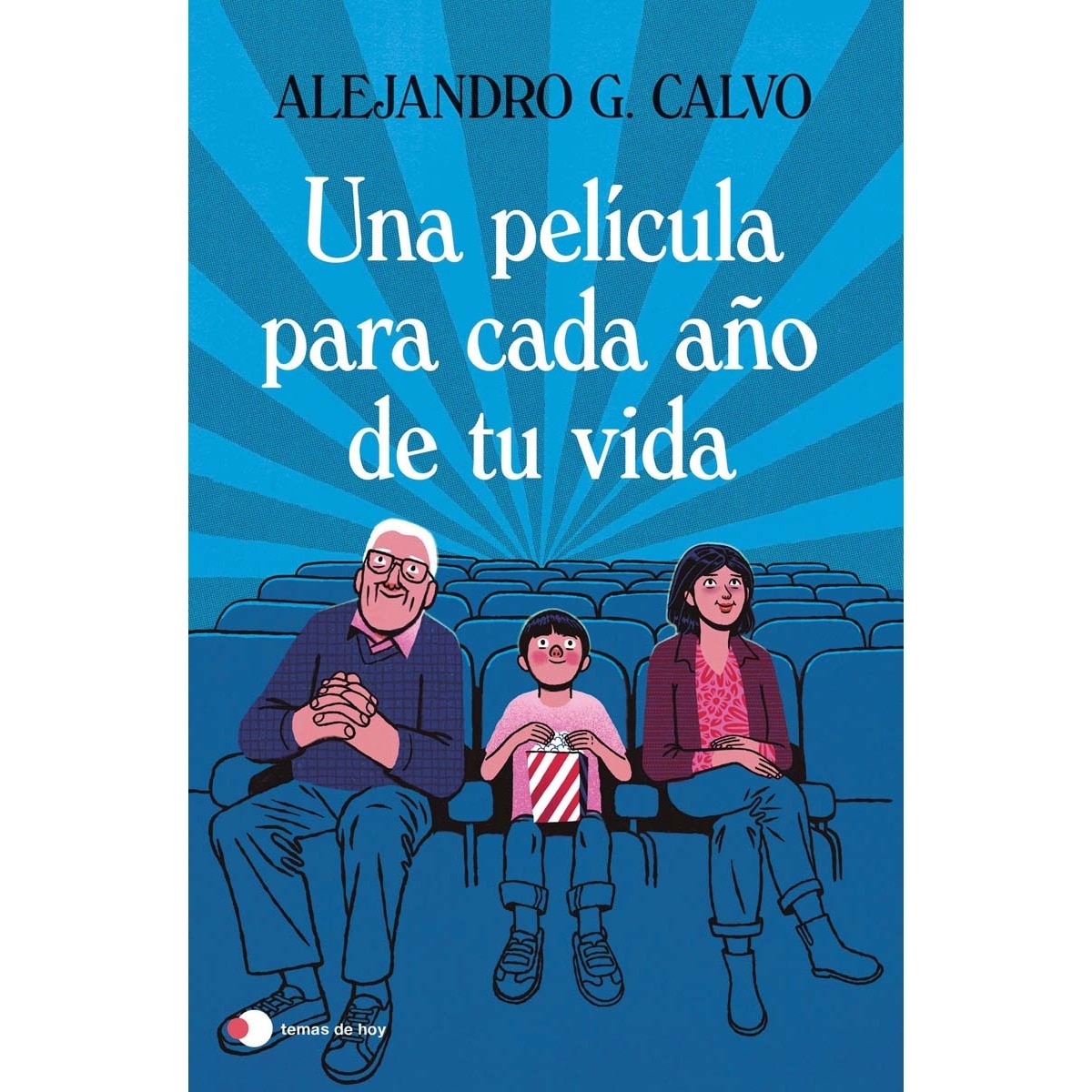 Una película para cada año de tu vida (Capa mole com abas) 1
