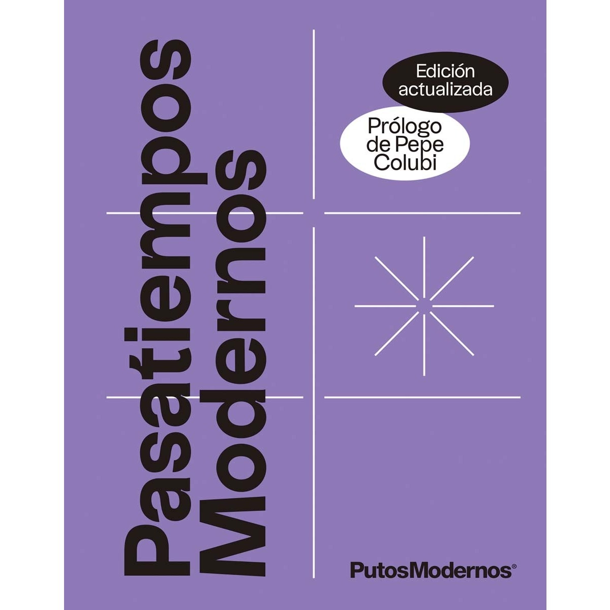 Imagen 0 de Pasatiempos Modernos vol.1 (Edición actualizada)  (Tapa blanda)