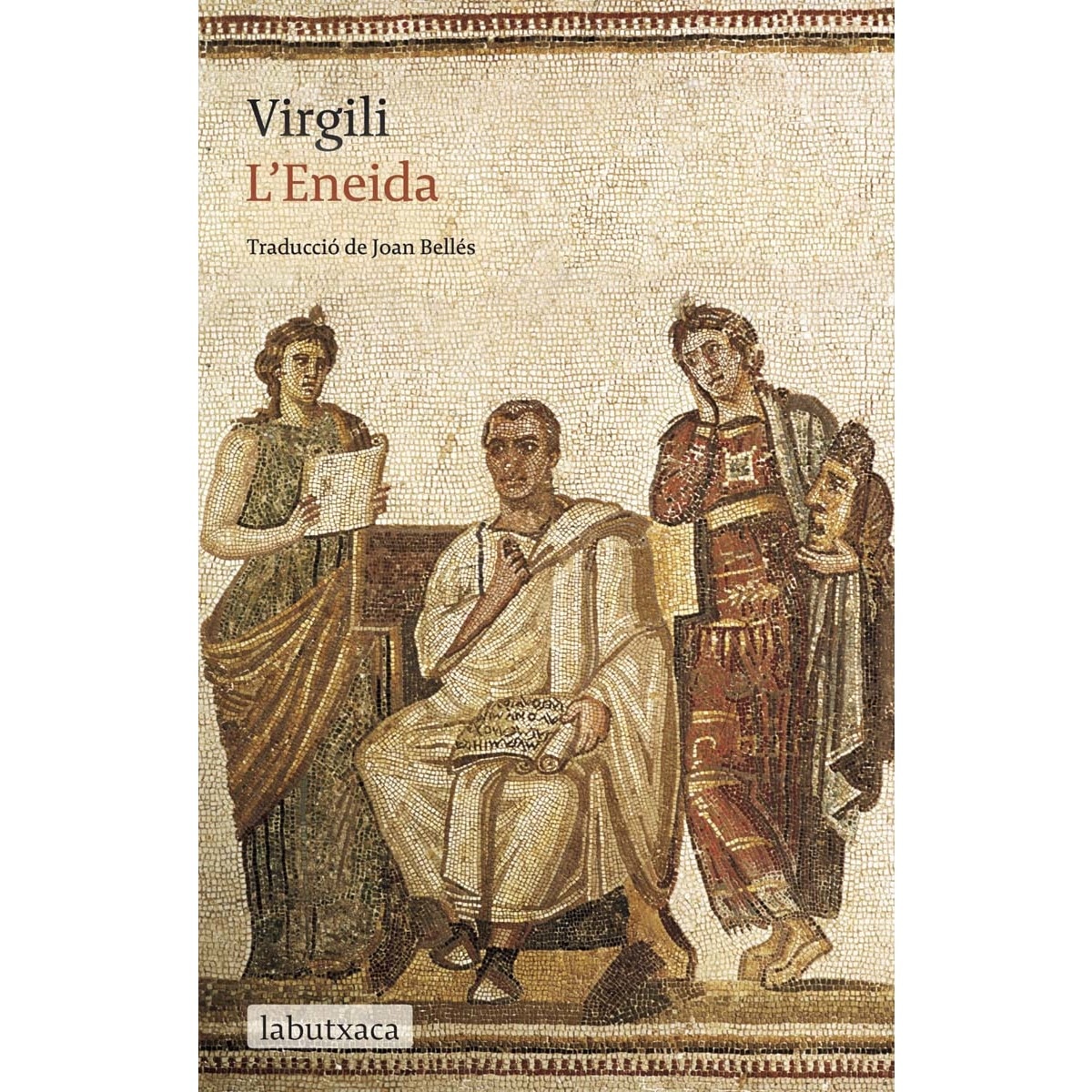 Imagen 1 de L'Eneida (Bolsillo) (Tapa blanda)