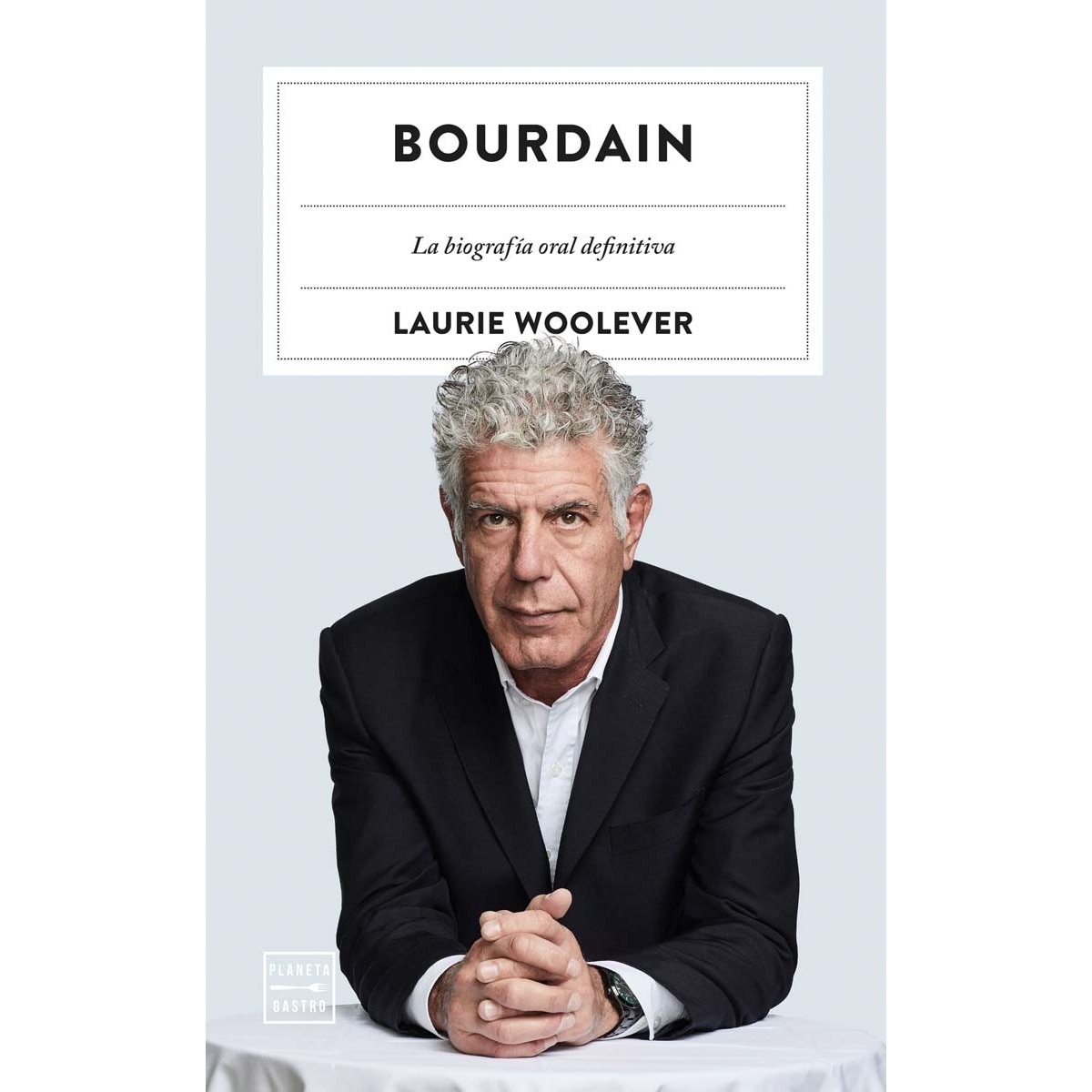 Bourdain (Capa mole com abas) 1