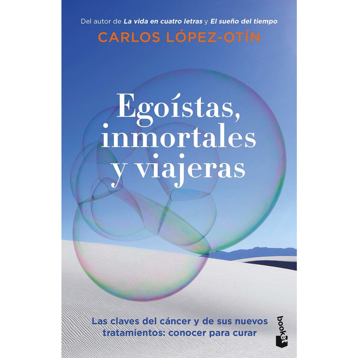 Imagem 0 de Egoístas, Inmortales Y Viajera