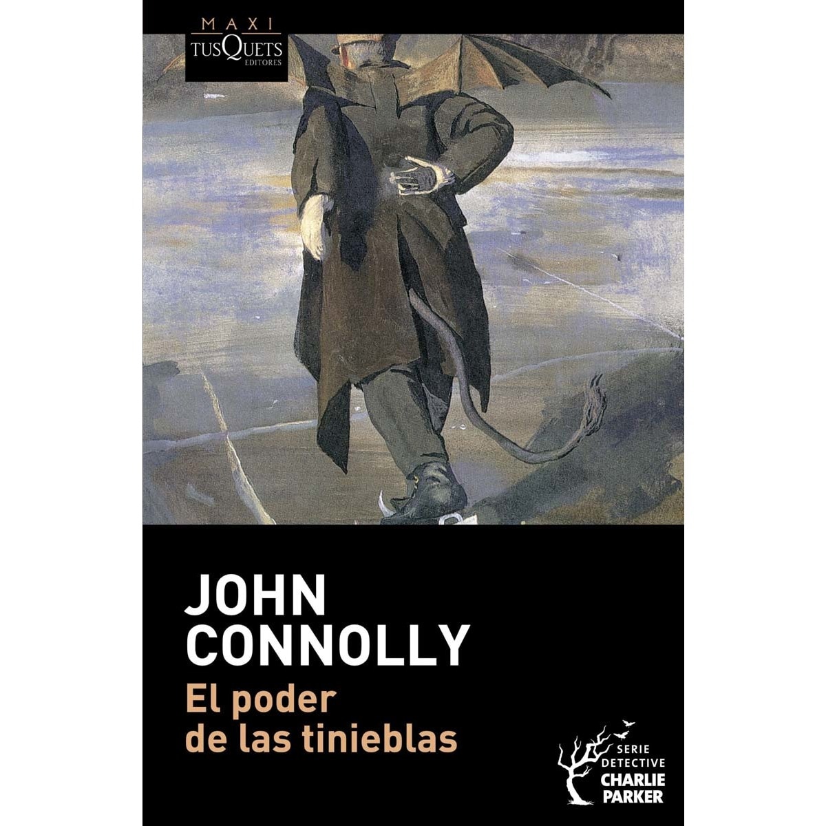 Imagem 0 de El poder de las tinieblas(Bolsillo) (Tapa blanda)