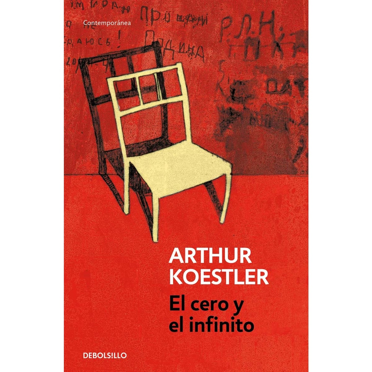 Imagen 0 de El cero y el infinito (Bolsillo) (Tapa blanda)