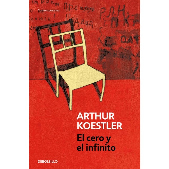 Imagen 0 de El cero y el infinito (Bolsillo) (Tapa blanda)