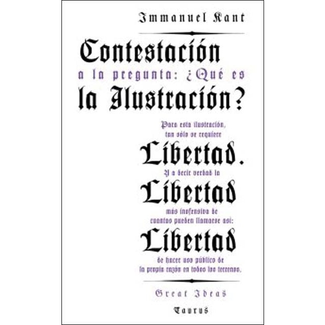 Contestación a la pregunta: ¿Qué es la ilustración? (Serie Great Ideas) (Capa mole) 1