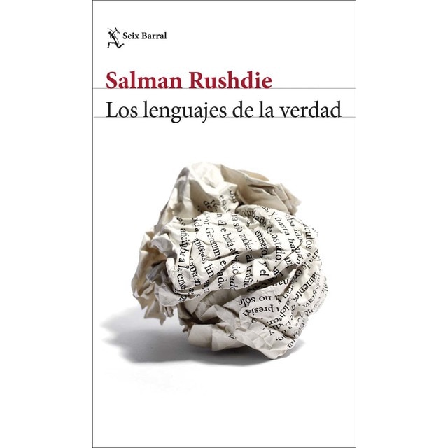Imagem 0 de Los lenguajes de la verdad (Capa mole com abas)