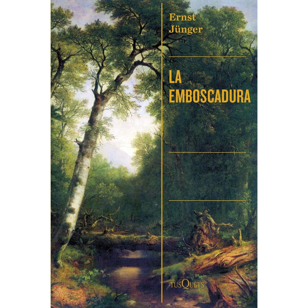 Imagem 0 de La emboscadura(Tapa blanda)