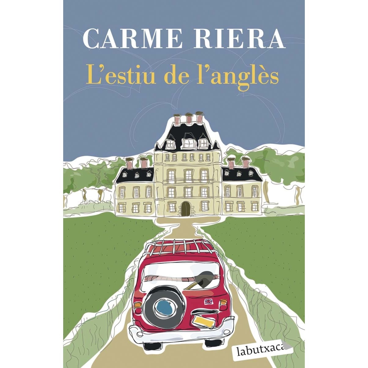 Imagen 0 de L'estiu de l'anglès (Bolsillo) (Tapa blanda)