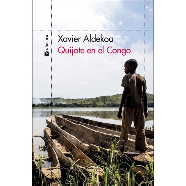 Imagen 0 de Quijote en el Congo  (Tapa blanda con solapas)