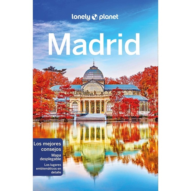 Imagen 0 de Madrid 8  (Tapa blanda)
