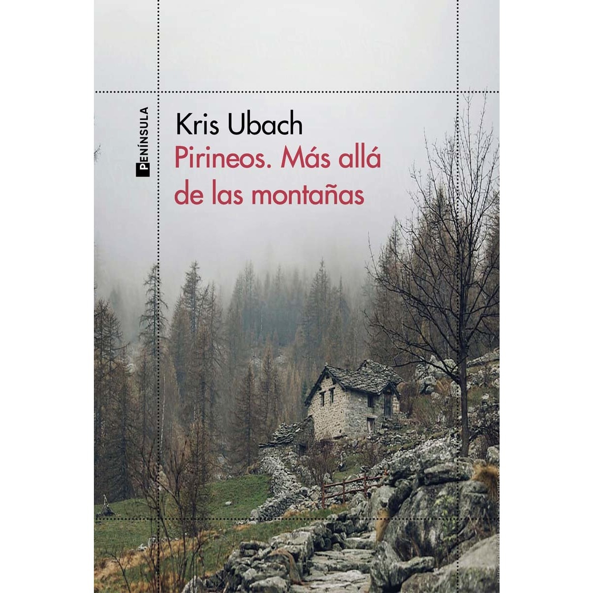 Pirineos. Más allá de las montañas (Capa mole com abas) 1