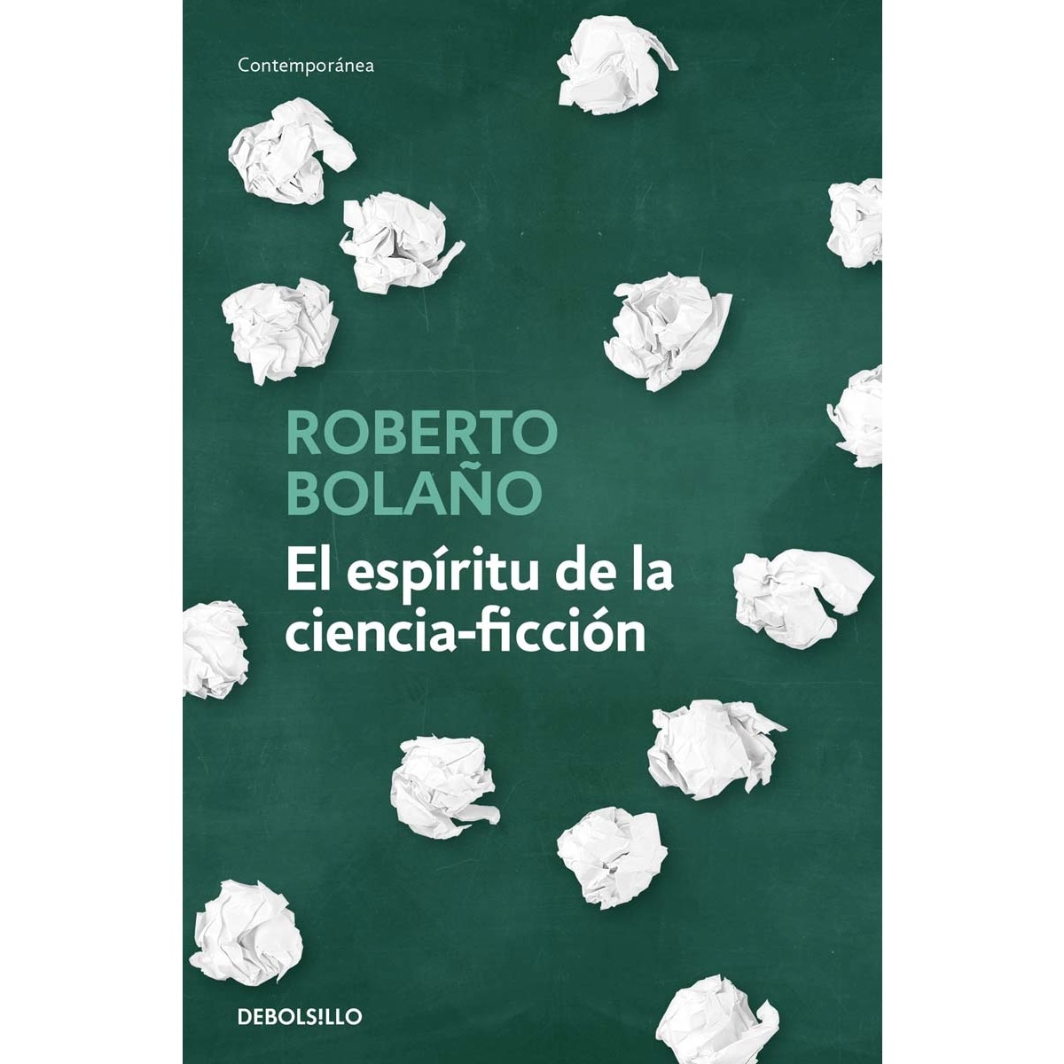 Imagen 0 de El espíritu de la ciencia-ficción (Bolsillo) (Tapa blanda)