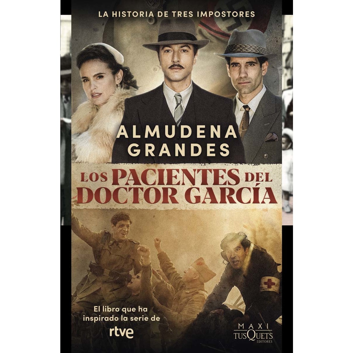 Los pacientes del doctor García  (Bolsillo) (Tapa blanda) 1