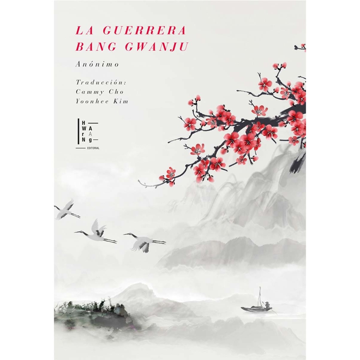 La guerrera bang gwanju 1
