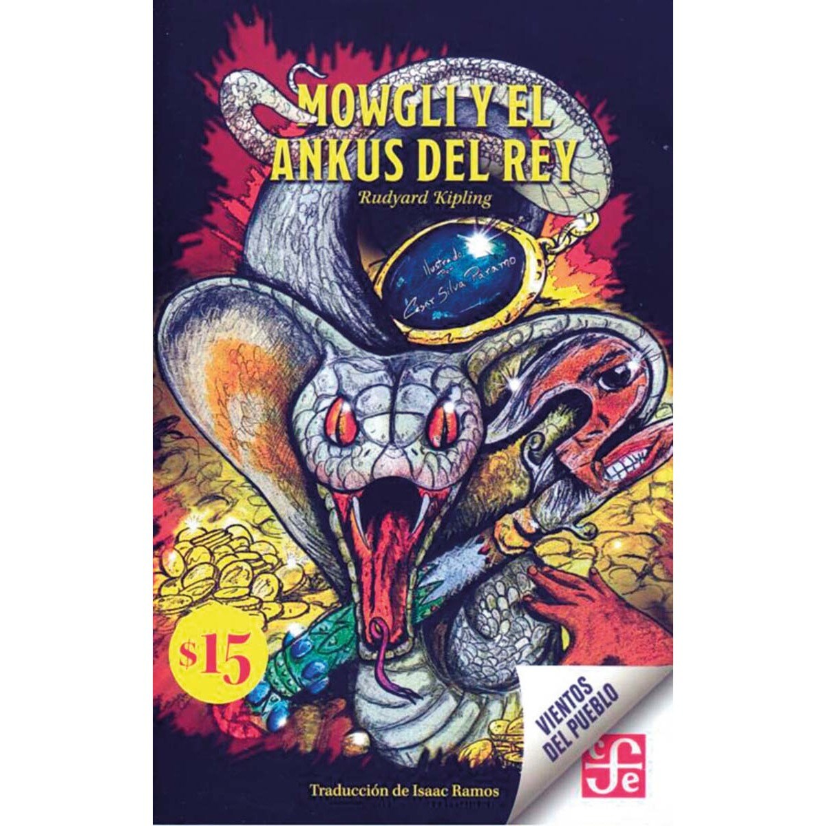 Imagem 0 de Mowgli y el ankus del rey