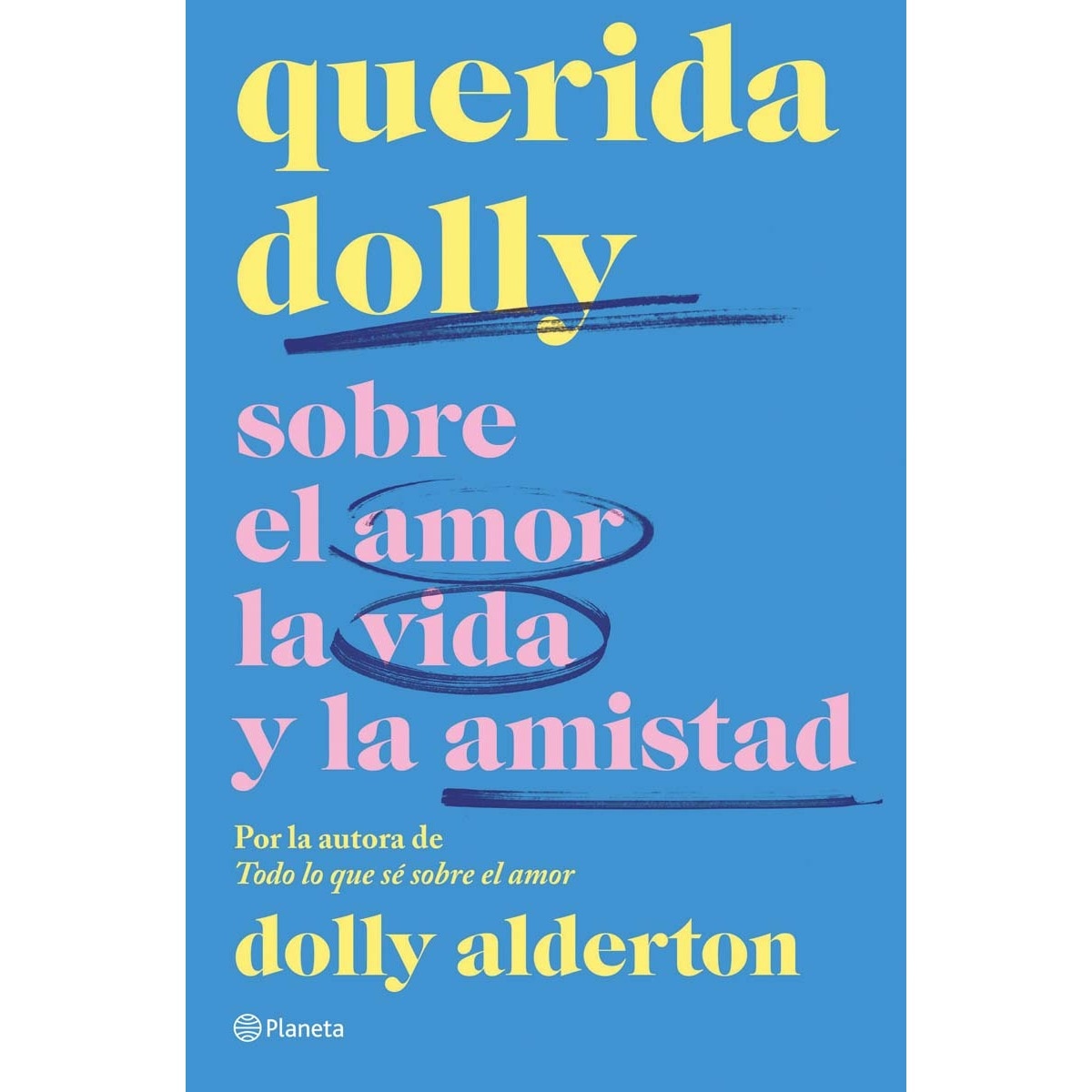 Imagem 0 de Querida Dolly: Sobre al amor, la vida y la amistad