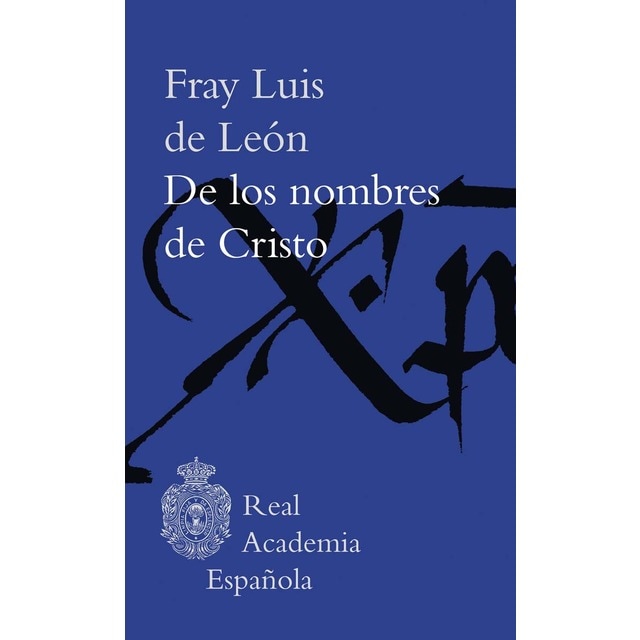 Imagen 0 de De los nombres de Cristo
