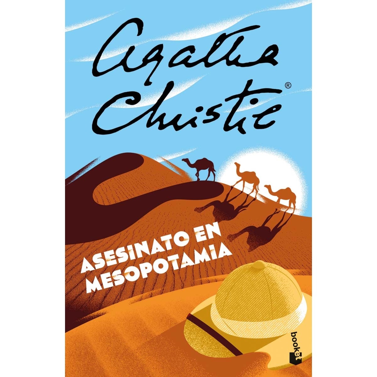 Asesinato en Mesopotamia (Bolso) 1