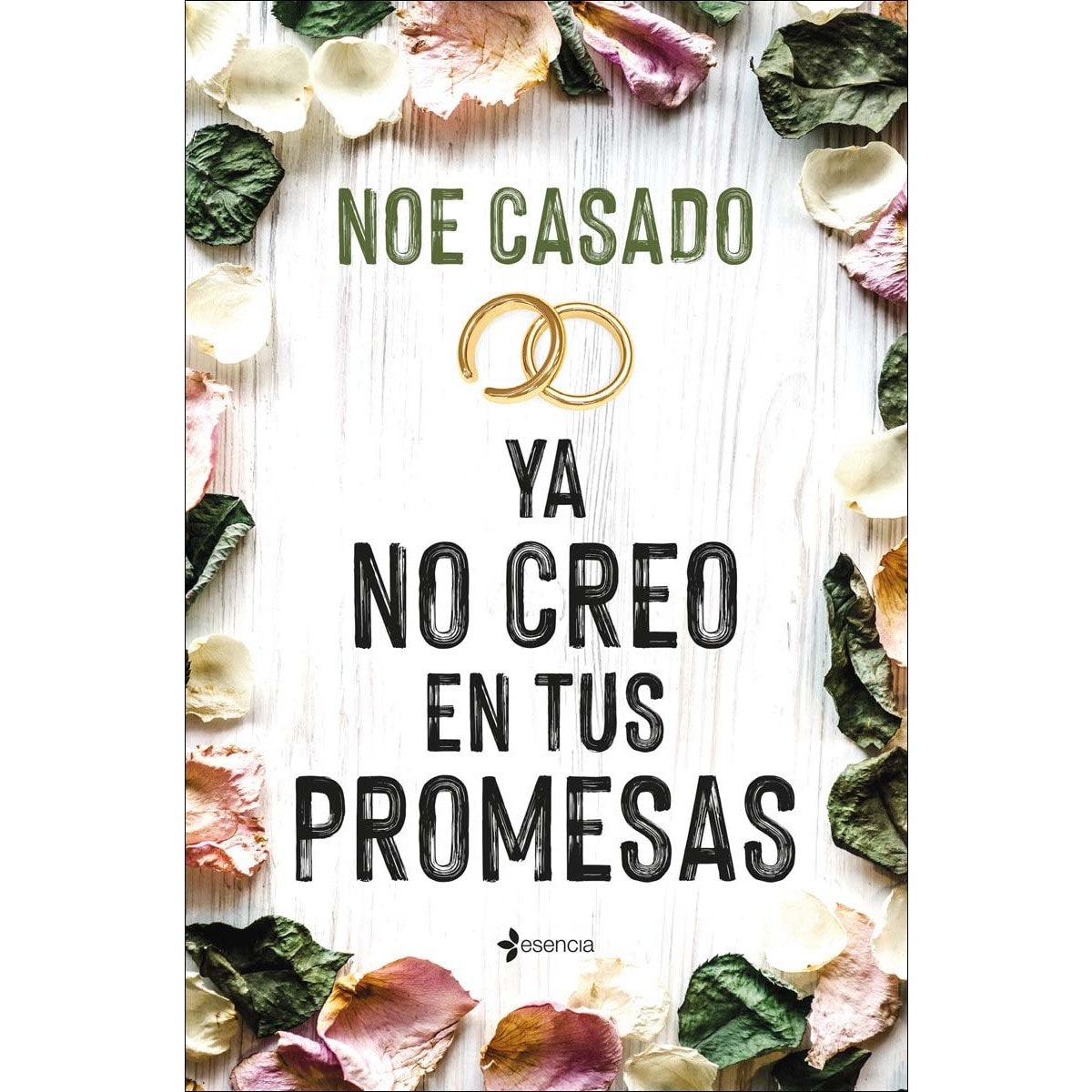 Imagem 0 de Ya no creo en tus promesas (Capa mole com abas)