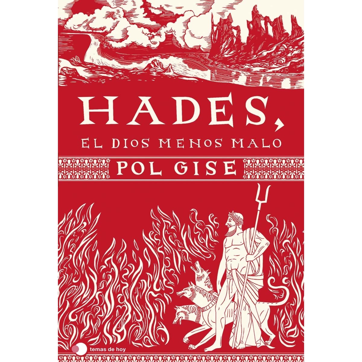 Hades, el dios menos malo (Capa mole com abas) 1