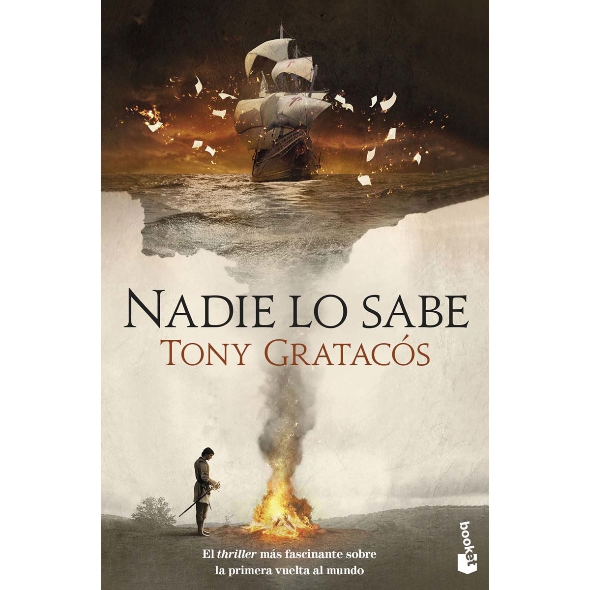 Imagen 0 de Nadie lo sabe