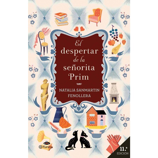 Imagen 0 de El despertar de la señorita Prim