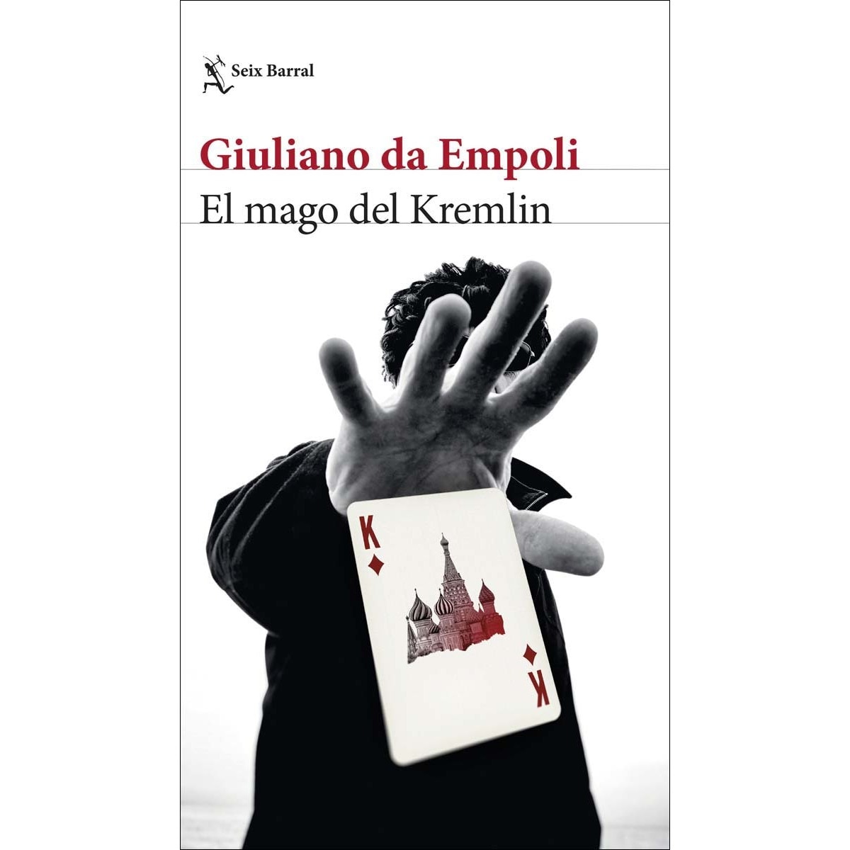 El mago del Kremlin (Capa mole com abas) 1